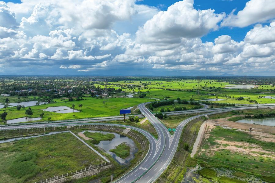 Why Cambodia names a road after Xi Jinping
