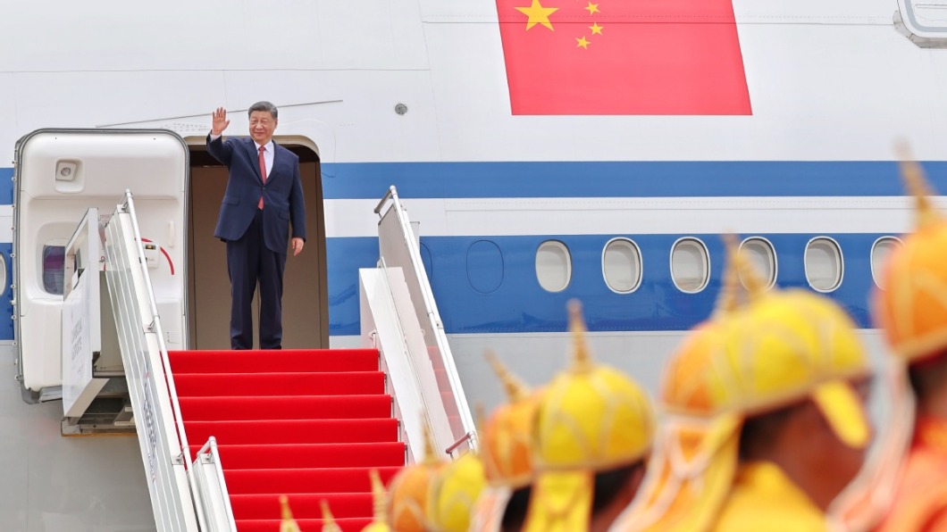 Visits show China is reliable partner