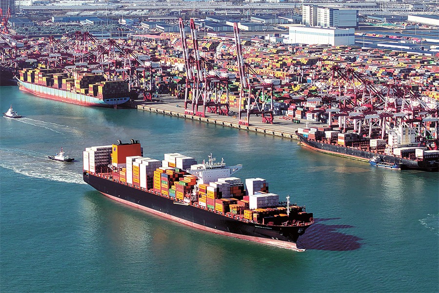 Washington hints at 'de-escalation' in tariff tensions